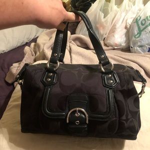 Coach purse